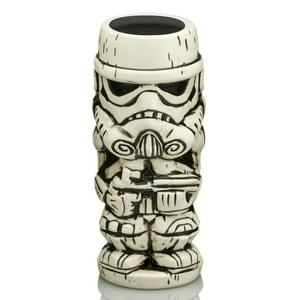 Taza De Cerámica Geeki Tikis Star Wars Stormtrooper V2 450Ml