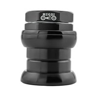 Ioensy - Auriculares Para Bicicleta De 34 Mm, Bicicleta Plegable, Piñón Fijo, Rodamientos Para Carreras De Bicicletas, Negro