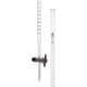 thumbnail image 1 of Bureta EISCO 25 mL Clase A de Borosilicato con Válvula PTFE, 1 of 1