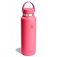 thumbnail image 2 of Botella de agua Hydro Flask de 40 oz, aislada, a prueba de fugas, rosa, 2 of 7