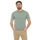 thumbnail image 1 of Polera Hombre Summer Rayas Verde Corona, 1 of 5