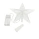 thumbnail image 2 of Estrella Punta Arbol Led Calida 15cm Navidad Decoracion, 2 of 3