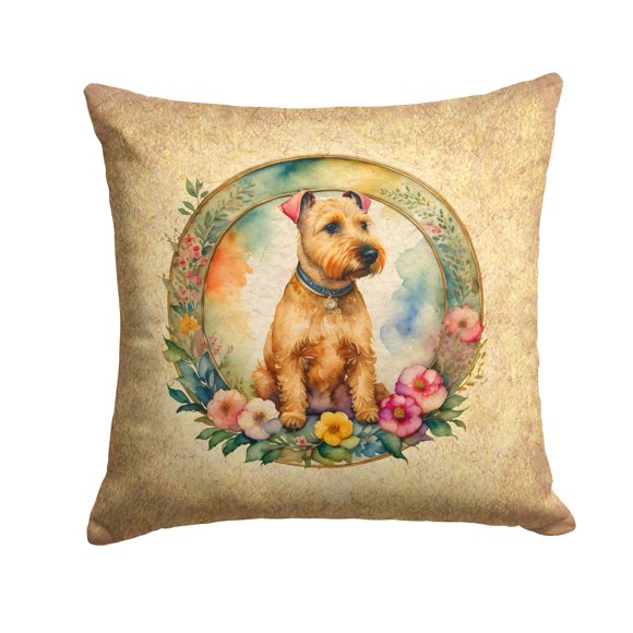 Almohada Decorativa Lakeland Terrier