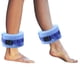 thumbnail image 1 of Aquatic Cuffs, Nataciónming Weights Water Aerobics Float Sleeves Fitness Ejercicio Set, Ankles Arms Belts con Quick Release Buckle fo Natación Training Fitness (2Pcs), 1 of 7