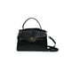 thumbnail image 1 of Cartera ecocuero CRU98 Negro, 1 of 4