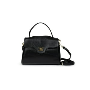 Todopiel - Cartera Ecocuero Cru98 Negro
