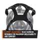 thumbnail image 4 of Máscara antigás MIRA Safety CM-I01 integral de grado industrial, 4 of 7