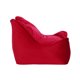 thumbnail image 3 of Pouf Potter 1 Cuerpo Felpa Rojo, 3 of 6