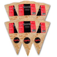 Rakko Natural - Casabe Gourmet 8Un 240G