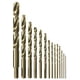 thumbnail image 2 of Juego de brocas BOSCH CO14 de 14 piezas de metal cobalto con funda, 2 of 2