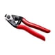 thumbnail image 2 of Accesorios Para Cortador De Cables De Freno De Bicicleta, Cortador De Alambre Fuerte Portátil Multiusos, Rojo, 2 of 4