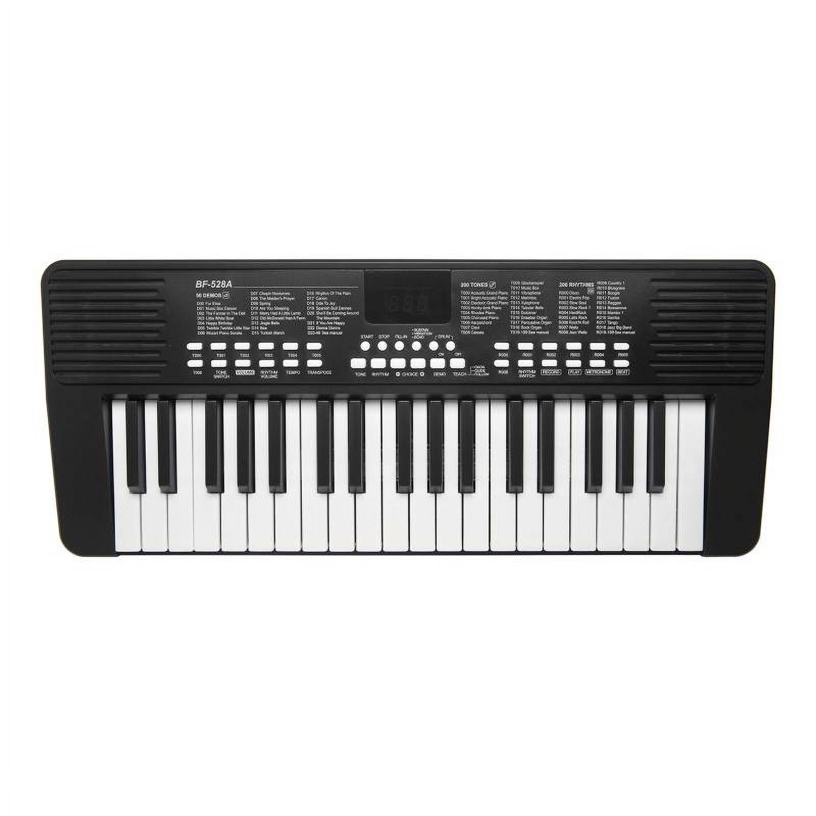 Teclado Musica Epic Bf-528a 37 Teclas