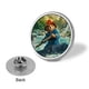 thumbnail image 3 of Paddington en Perú-Theme Round Button Badge: Premium Metal Construction, Ideal for High-End Events 2.8 cm, 3 of 6