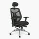 thumbnail image 2 of Silla Oficina Identity Base Aluminio con cabecero, 2 of 7