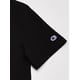 thumbnail image 4 of Camiseta Champion Block Logo para Hombre Negra Talla S, 4 of 6