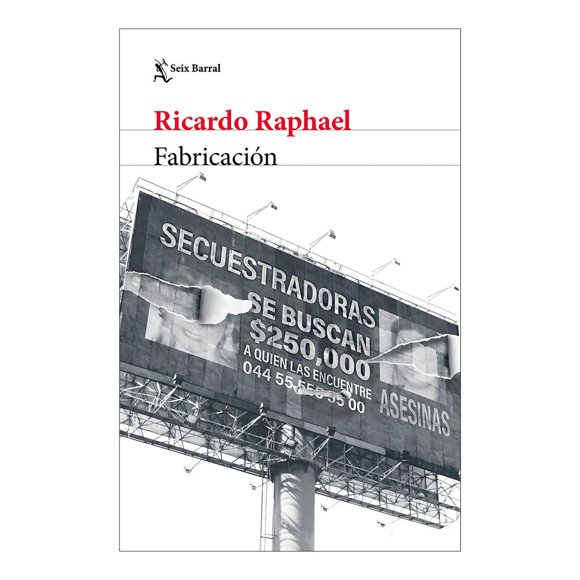 Libro Planeta Publishing Fabrication (True Crime) (español)