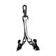 thumbnail image 4 of Bombero Guante Correa Bombero Turnout Gear Durable Quick Release Reflective White C, 4 of 5