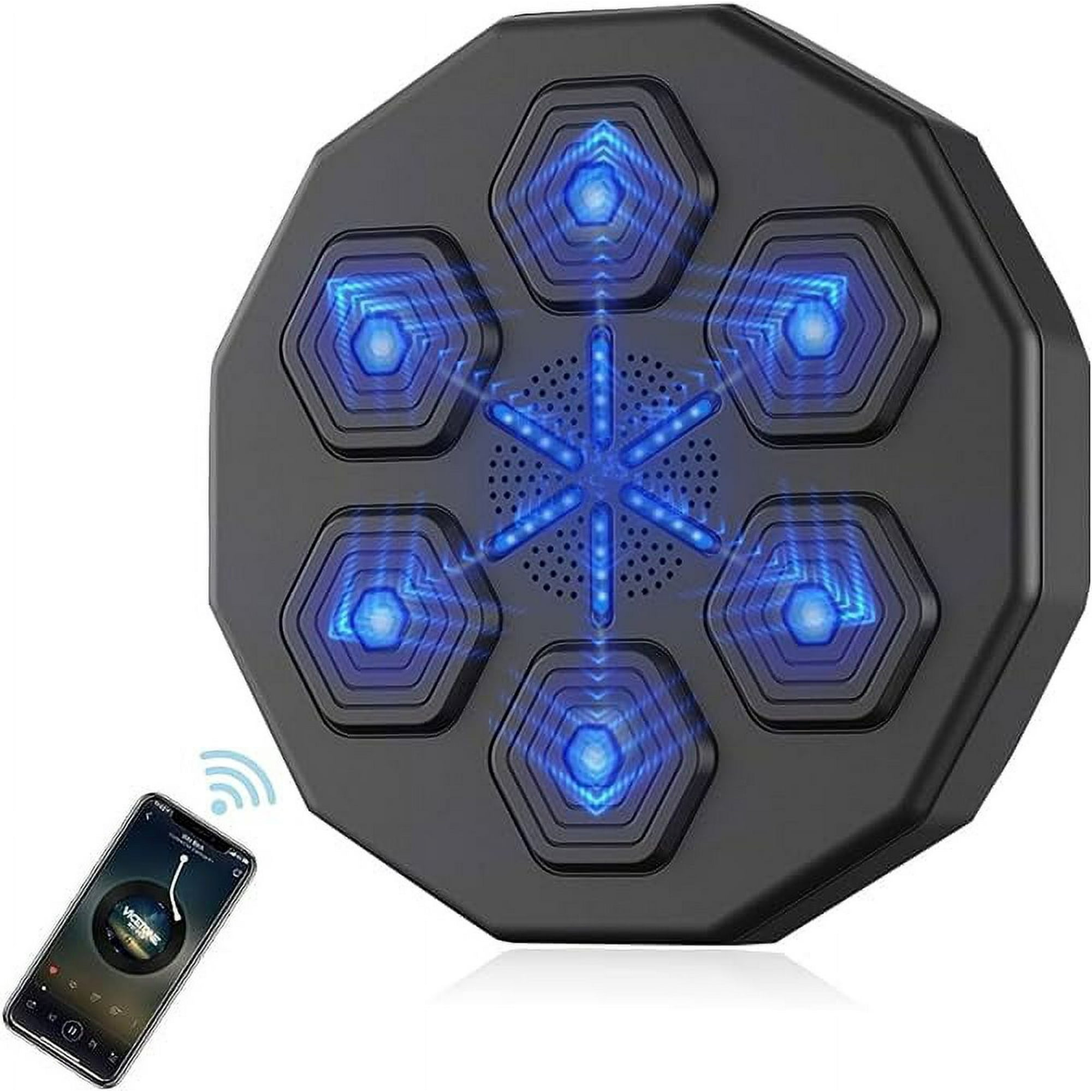 Basko Fitness - Maquina De Boxeo Smart Boxing