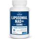 thumbnail image 1 of Suplemento de NAD+ liposomal 500 mg + 300 mg de transresveratrol, 1 of 3