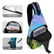 thumbnail image 4 of Trolls Riñonera Bandolera con Estampado Integral para Hombres y Mujeres, Bolso Cruzado Gráfico de Tendencia, Mochila de Hombro Streetwear para Ciclismo y Deportes, Riñonera Versátil Casual, 4 of 6