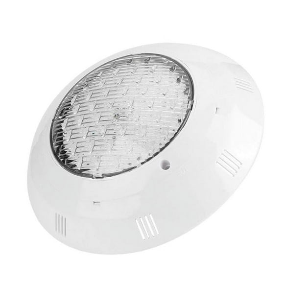 Lampara Foco Led Sumergible Piscina 18w Jacuzzi Sobrepuesto