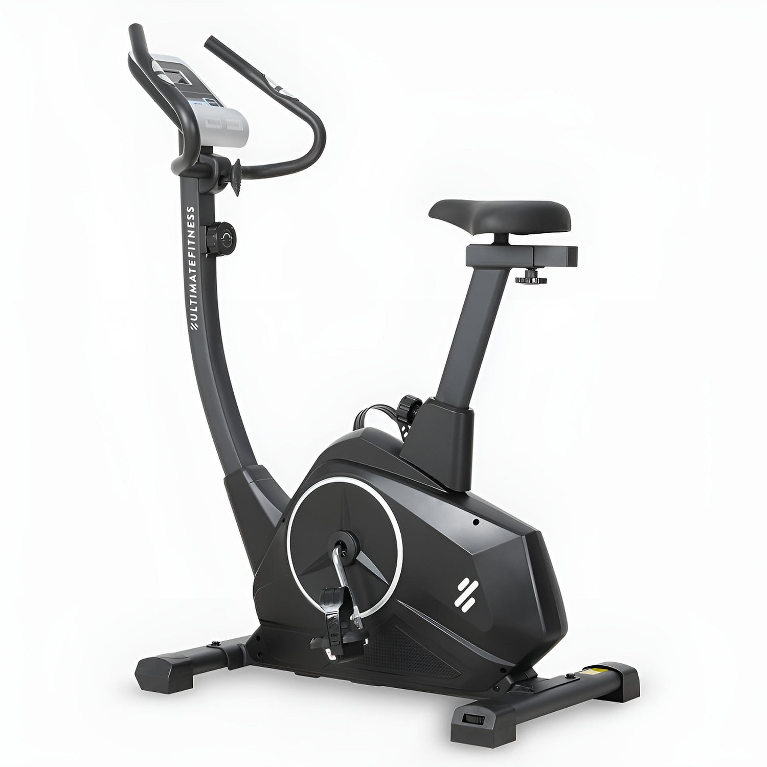 Ultimate Fitness - Bicicleta Estática E500 Pro Magnética