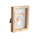 thumbnail image 2 of Marco De Fotos Decorativo De Madera Para Escritorio Y Pared Para Sala De Estar Dormitorio 11,2 Cm X 16,2 Cm X 2 Cm, 2 of 3