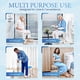 thumbnail image 5 of Silla de ducha Dr. Kay's ajustable en altura, 160 kg de capacidad, 5 of 7