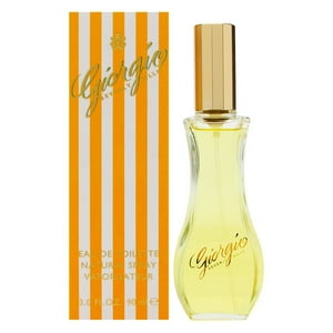 Perfume Giorgio Beverly Hills Giorgio Edt Spray Para Mujer 90
