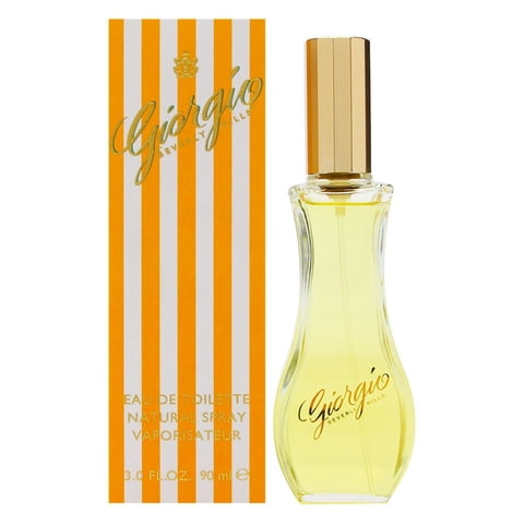 Perfume Giorgio Beverly Hills Giorgio Edt Spray Para Mujer 90