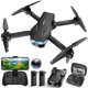 thumbnail image 1 of Drone Velcase 1080P HD FPV plegable con control de voz y funda, 1 of 7