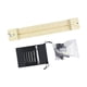 thumbnail image 4 of Kit para hacer pulseras con plantilla de paracord de madera, kit para hacer pulseras, kit para tejer nudos trenzados con cordón de paracaídas, regalos Fabricante Largo 6 Pines, 4 of 5