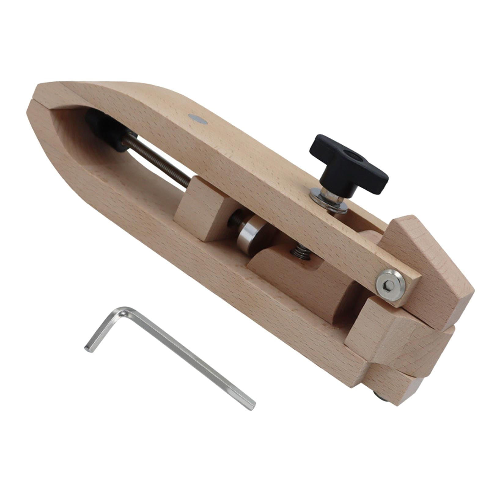 Bothyi - Abrazadera Para Artesanía En Cuero, Tornillo De Banco Universal Para Costura De Cuero, Para Coser A Mano