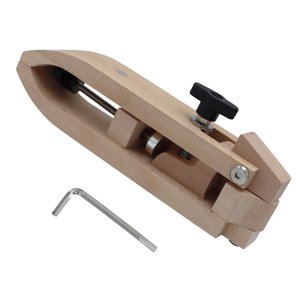 Bothyi - Abrazadera Para Artesanía En Cuero, Tornillo De Banco Universal Para Costura De Cuero, Para Coser A Mano