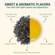 thumbnail image 2 of Té BACH TRA Snowshan Blanco en Hoja Suelta 100 g – Vietnam, 2 of 9