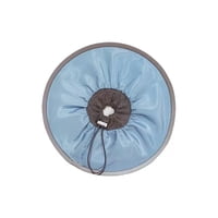 Xusx111 - Collar De Cono De Gato Ligero, Cómodo Y Suave Para Gatos Después De La Cirugía, Collar Para Gatos, Cono Para Que Los Gatos Dejen De Lamer (Azul Bebé, S)