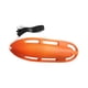thumbnail image 1 of El Rescate De Salvavidas Puede Salvar La Vida Del Agua, La Conveniente Flotación De Natación Ligera   Rescate Float  Salvavidas Rescate Puede Nadar Flotante 6, 1 of 5