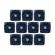 thumbnail image 1 of Juego De Dados De 10x6 Caras, Juego De Dados Para Juego De Dados Para KTV, Juego De Rol, Negro, 1 of 5