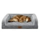 thumbnail image 1 of Cama para perros Yiruka Bolster, lavable, ortopédica, para perros grandes, 1 of 3