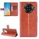 thumbnail image 4 of Funda tipo libro para Cubot Note 20/Note 20 Pro, cartera todo‑en‑uno, funda multifuncional con tarjetero y correa de muñeca desmontable, 4 of 4