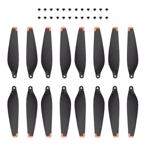 Bothyi - 4 Pares De Hélices Para Mavic Mini 3 Pro Quadcopter Cuchillas De Repuesto Punta Naranja