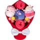 thumbnail image 1 of Micromallows originales de Plush Bouquet Squishmallows para el día de San Valentín, 1 of 8
