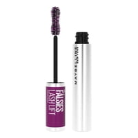 Maybelline - Máscara De Pestañas Falsies Lash Lift Lavable Negro