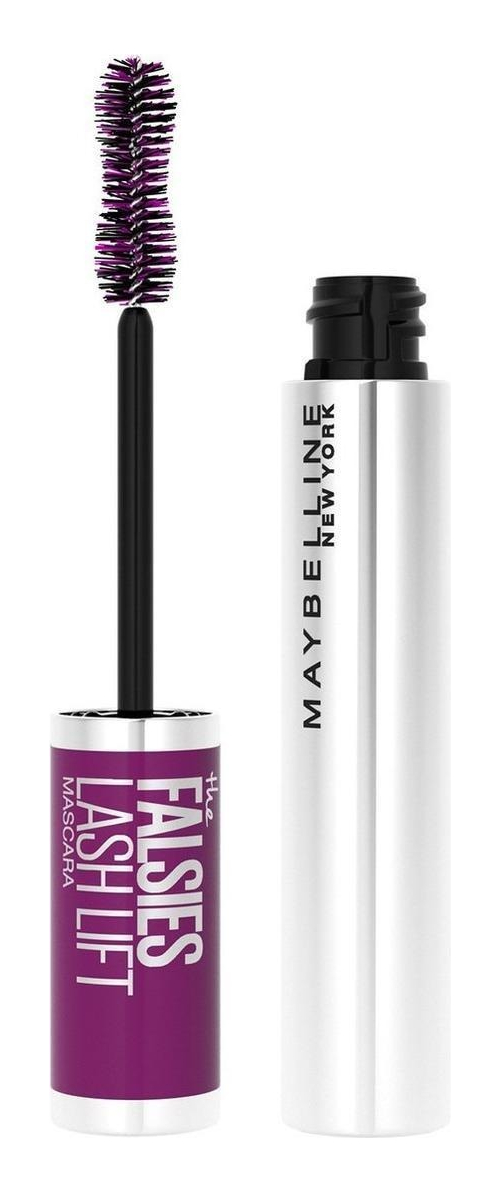 Maybelline - Máscara De Pestañas Falsies Lash Lift Lavable Negro
