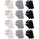 thumbnail image 1 of Guantes de invierno con pantalla táctil Pangda, 12 pares, para hombre y mujer, 1 of 7