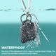 thumbnail image 3 of Funda impermeable para llavero Airtag DOVICK para Apple Air Tag, 3 of 6