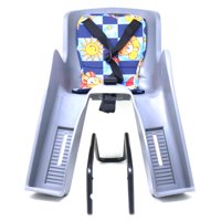 Genérica - Silla Porta Bebe Gh-908E Tubo Horizontal Con Caja Taiwan