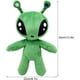 thumbnail image 5 of Peluche extraterrestre verde supersuave de 33 cm., 5 of 7