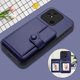 thumbnail image 4 of FOXDOCK Funda para Xiaomi Redmi 10C con Bloqueo RFID - Diseño Elegante con Cierre de Botón, 4 of 5
