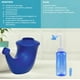 thumbnail image 5 of Neti Pot Limpiadores Nasales Rhino Horn para Alergias y Lavado de Sinusitis - Alivio Natural y Eficaz Color Azul, 5 of 6